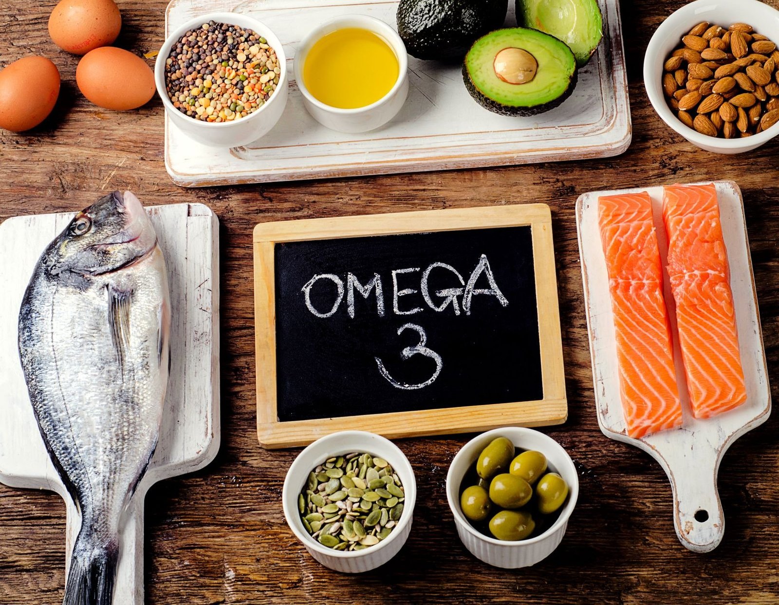 Wat zijn Omega vetzuren en waarom zijn ze zo belangrijk?