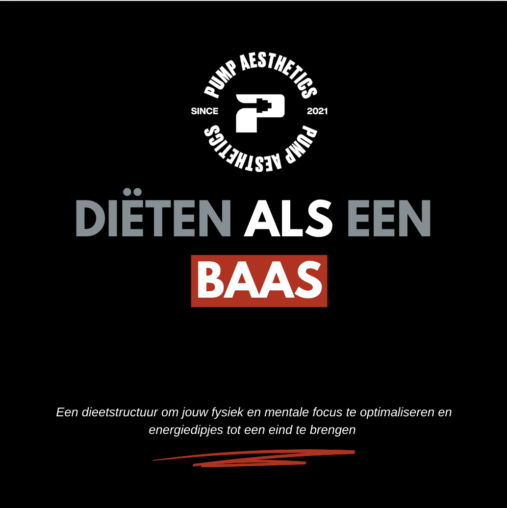 Diëten als een baas.